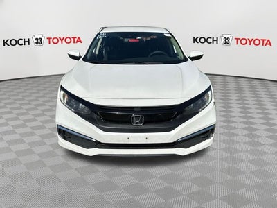 2020 Honda Civic LX