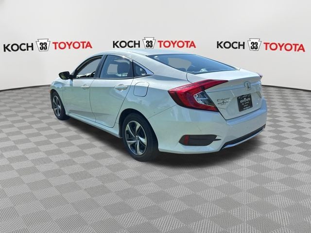 2020 Honda Civic LX