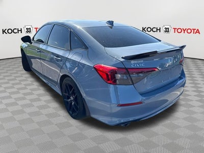 2024 Honda Civic Si Base