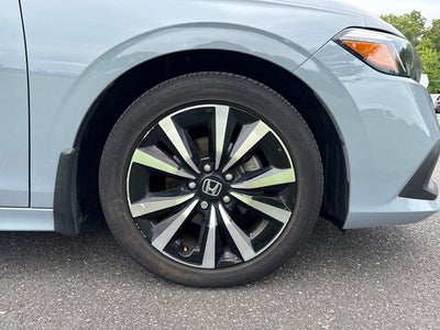 2023 Honda Civic EX