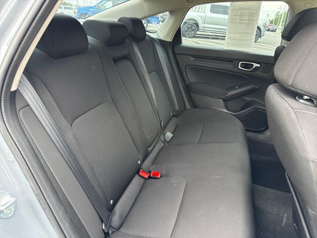 2023 Honda Civic EX