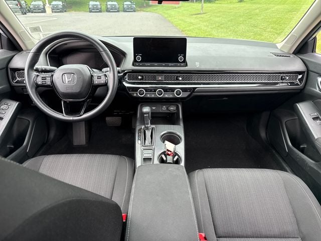 2023 Honda Civic EX