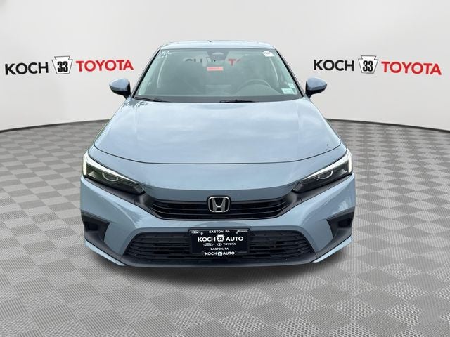 2023 Honda Civic EX
