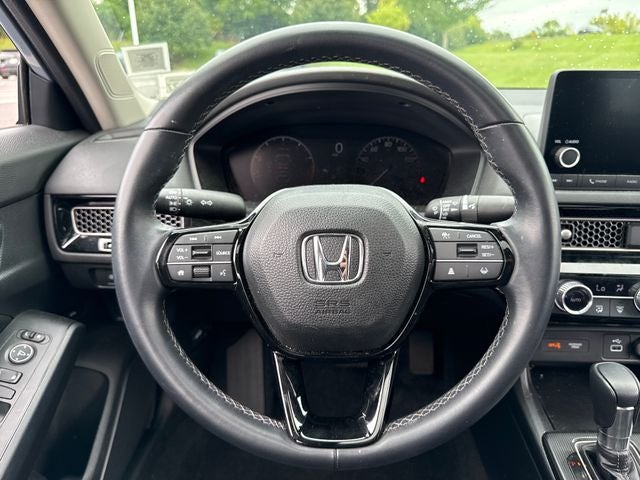 2023 Honda Civic EX