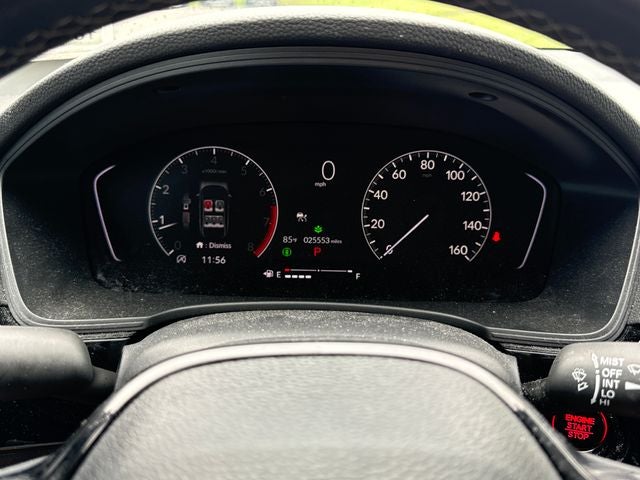 2023 Honda Civic EX