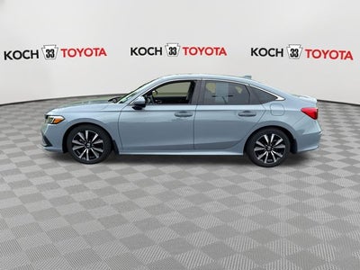 2023 Honda Civic EX