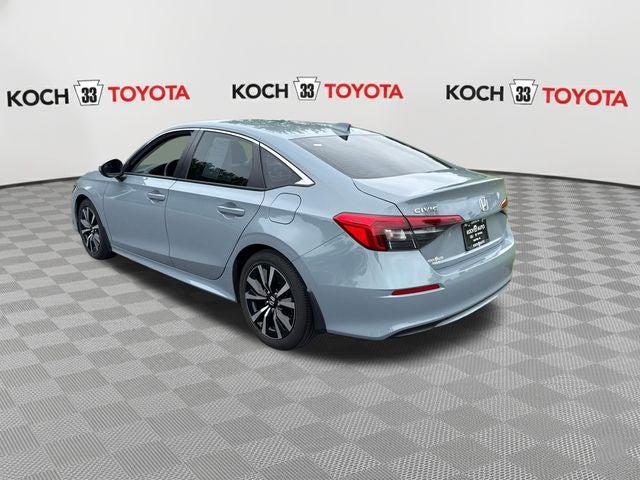 2023 Honda Civic EX