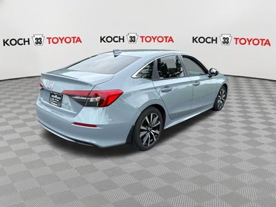 2023 Honda Civic EX