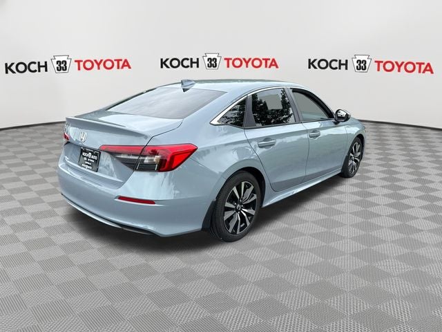 2023 Honda Civic EX