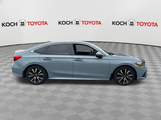 2023 Honda Civic EX
