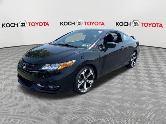 2015 Honda Civic Si