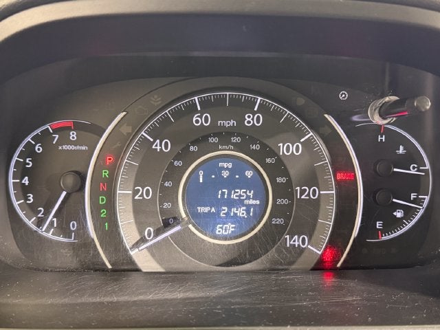 2014 Honda CR-V LX