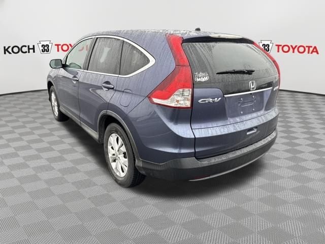 2013 Honda CR-V EX