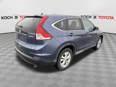 2013 Honda CR-V EX
