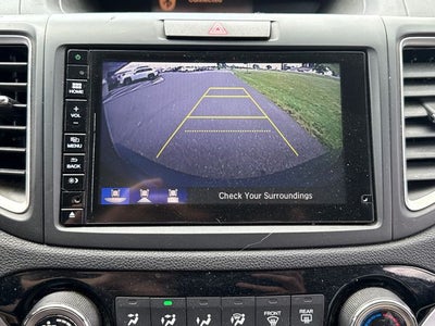 2016 Honda CR-V EX