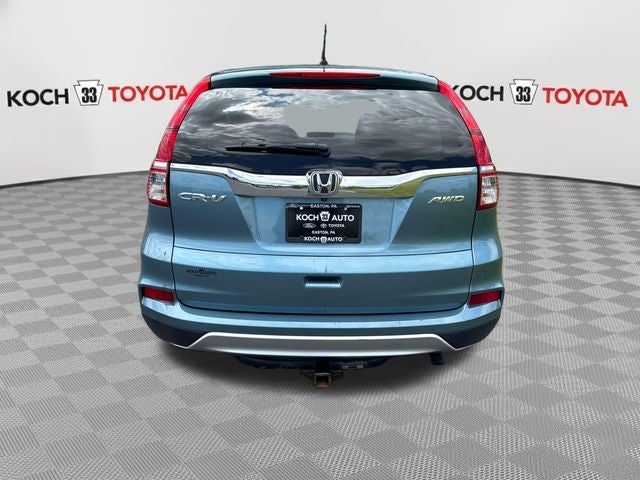 2016 Honda CR-V EX