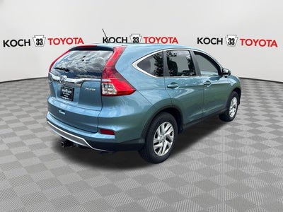 2016 Honda CR-V EX