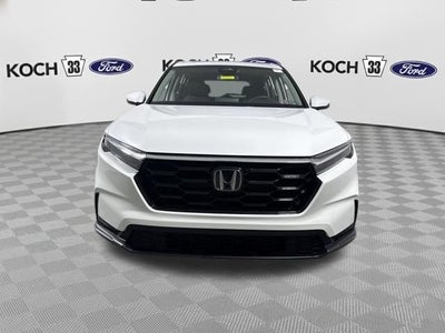 2025 Honda CR-V EX