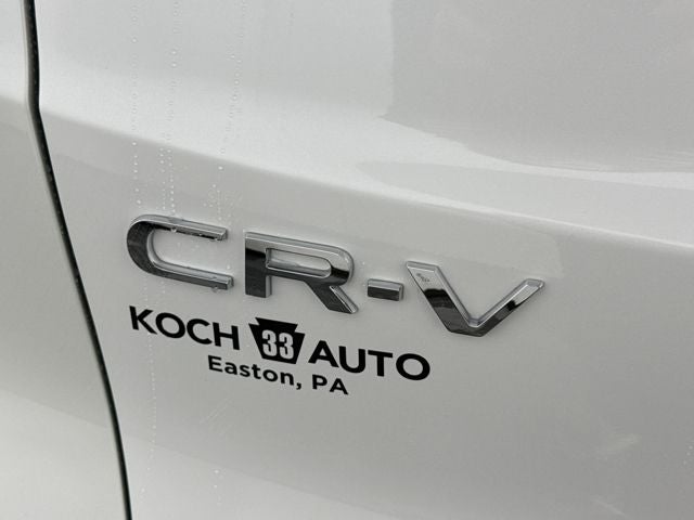 2025 Honda CR-V EX