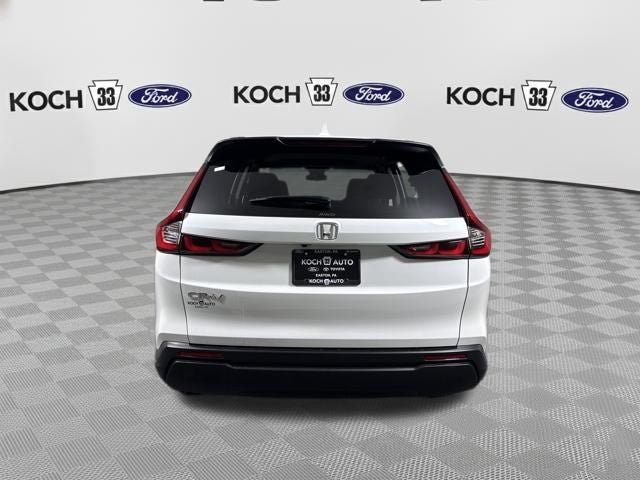 2025 Honda CR-V EX