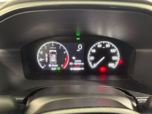 2024 Honda CR-V EX-L