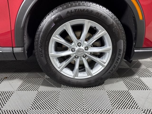 2024 Honda CR-V EX-L