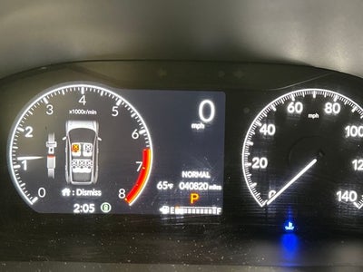 2024 Honda CR-V EX-L