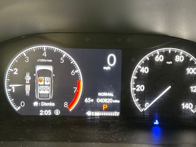 2024 Honda CR-V EX-L