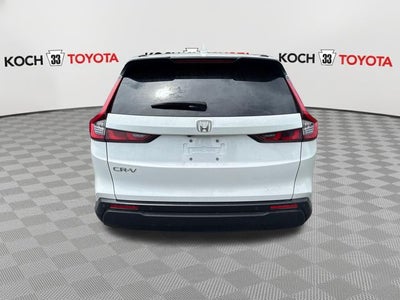 2025 Honda CR-V EX-L