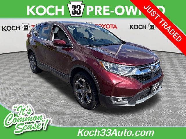 2019 Honda CR-V