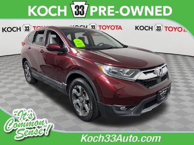 2019 Honda CR-V EX