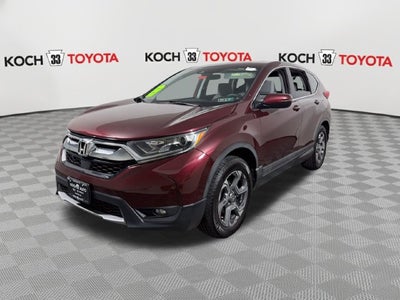 2019 Honda CR-V EX