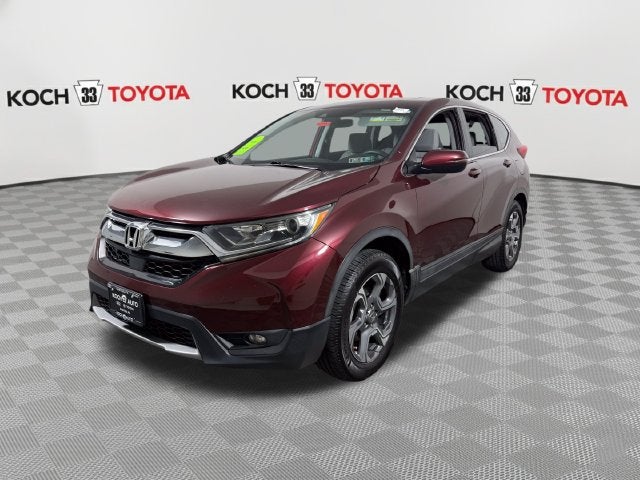 2019 Honda CR-V EX