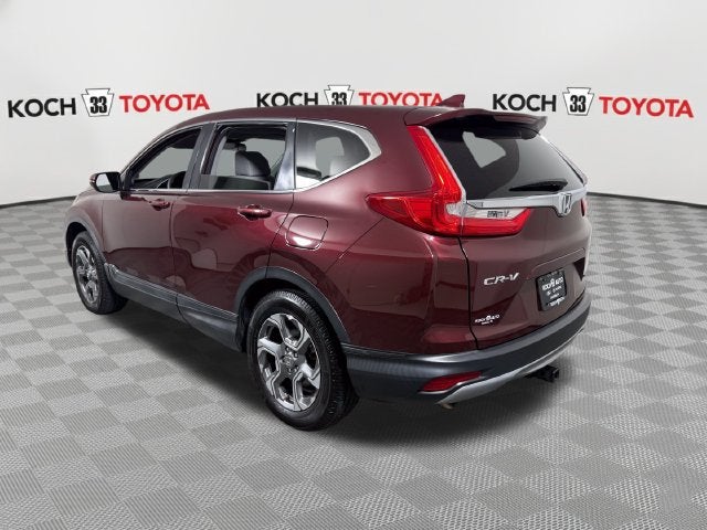 2019 Honda CR-V EX