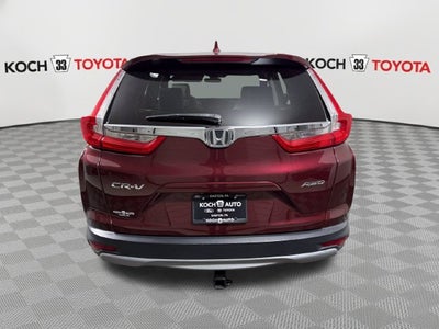 2019 Honda CR-V EX