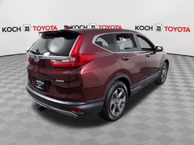 2019 Honda CR-V EX