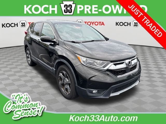 2018 Honda CR-V EX