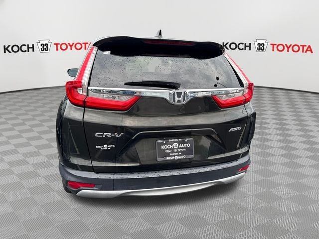 2018 Honda CR-V EX