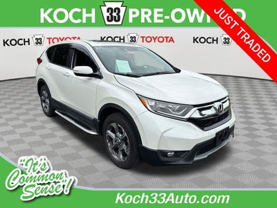 2017 Honda CR-V EX-L
