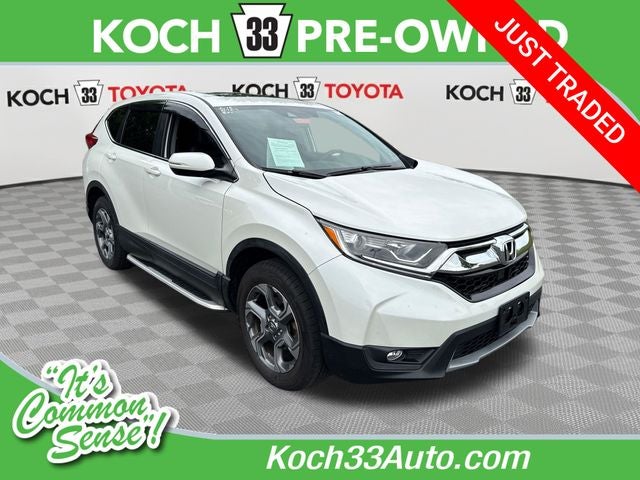 2017 Honda CR-V EX-L