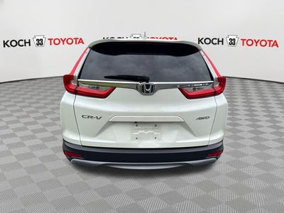 2017 Honda CR-V EX-L