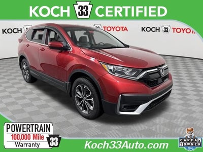 2022 Honda CR-V EX-L