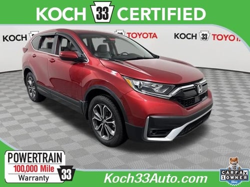 2022 Honda CR-V EX-L