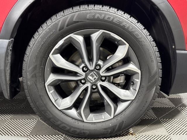 2022 Honda CR-V EX-L