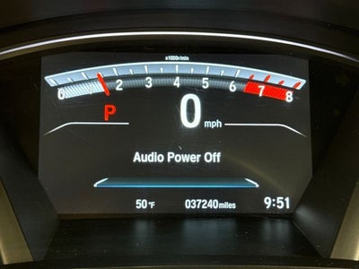 2022 Honda CR-V EX-L