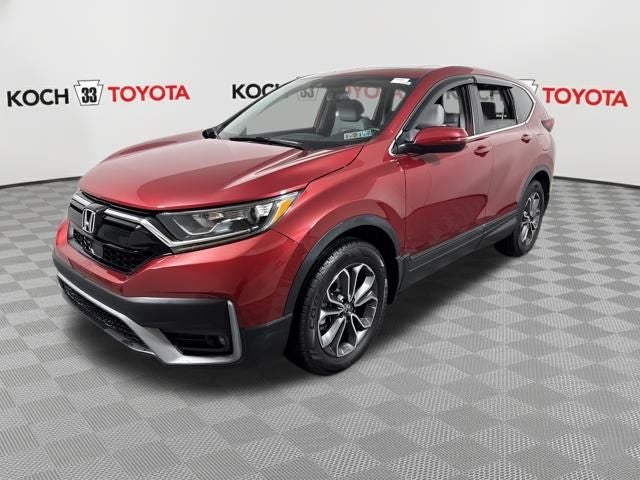 2022 Honda CR-V EX-L