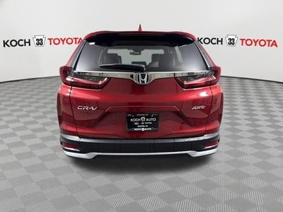 2022 Honda CR-V EX-L