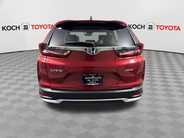 2022 Honda CR-V EX-L