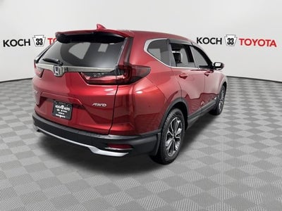 2022 Honda CR-V EX-L