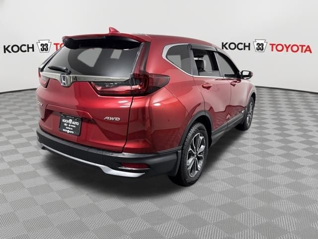 2022 Honda CR-V EX-L